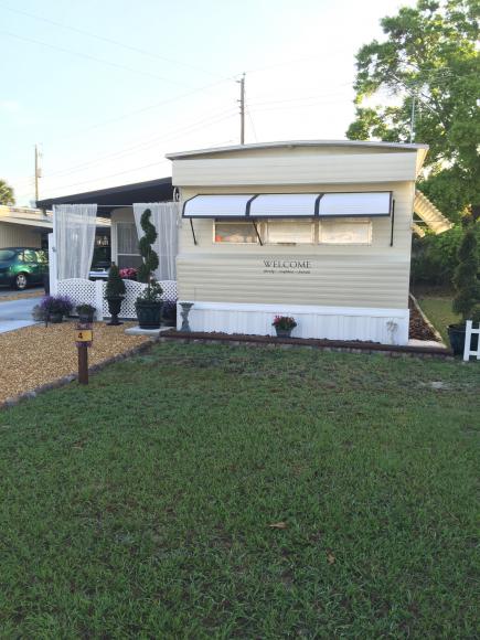 Hibiscus Mobile Home Community 4 Rose LaneMount Dora, FL 32757