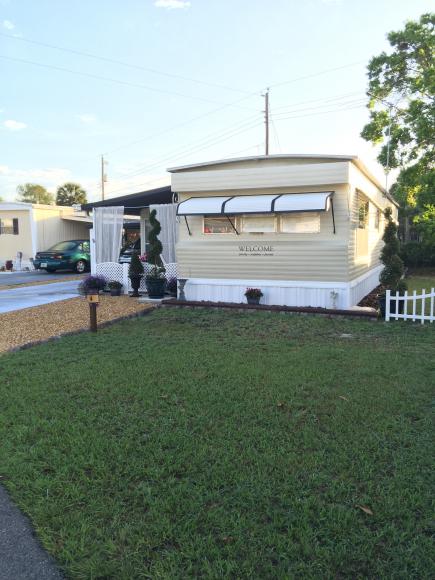 Hibiscus Mobile Home Community 4 Rose LaneMount Dora, FL 32757