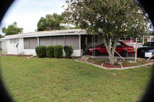 Hibiscus Mobile Home Community 26 Rose lnMount Dora, FL 32757