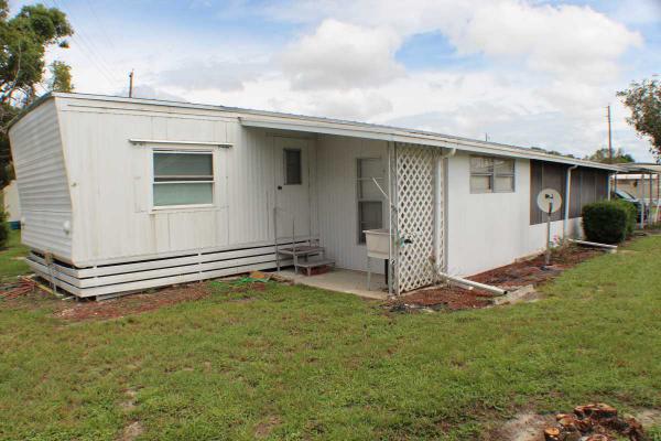 Hibiscus Mobile Home Community 26 Rose lnMount Dora, FL 32757