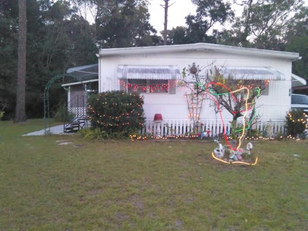 Pine Forest Mobile Home Community 31 Westlake Ct.Orange City, FL 32763