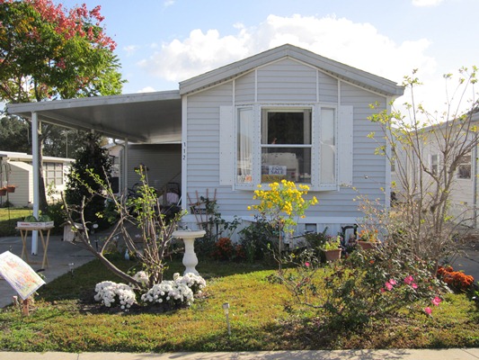 Orange City RV Resort 2368 Redwood Village StreetOrange City, FL 32763