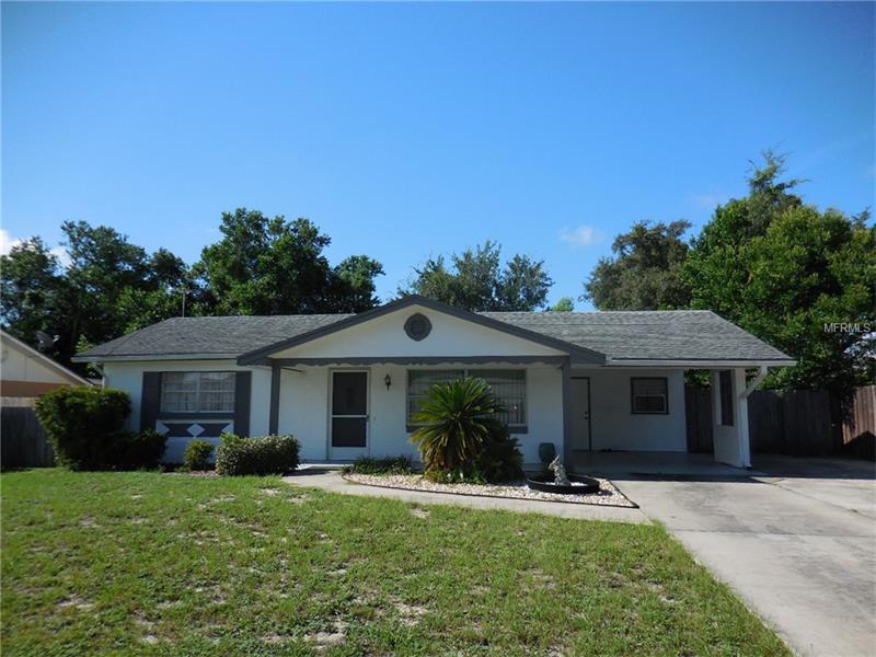 720 DELRAY DRIVE, Orange City, FL 32763