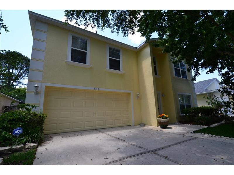 250 LYNN STREET, Oviedo, FL 32765