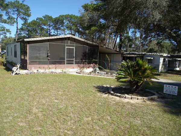 Country Squire Carefree Community 12 Park WayPaisley, FL 32767