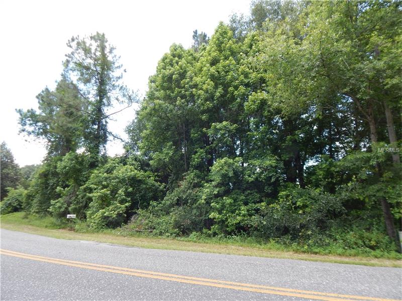 FISHERMANS ROAD, Paisley, FL 32767