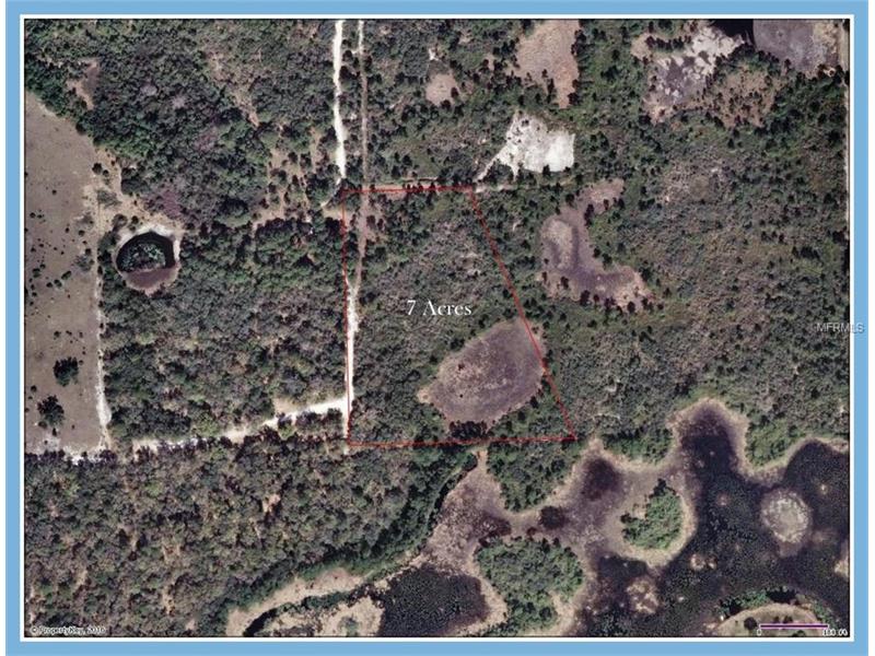WILD ACRES TRAIL, Paisley, FL 32767