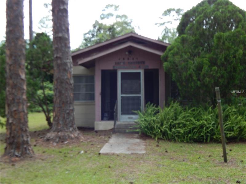 45531 PENNSYLVANIA STREET, Paisley, FL 32767