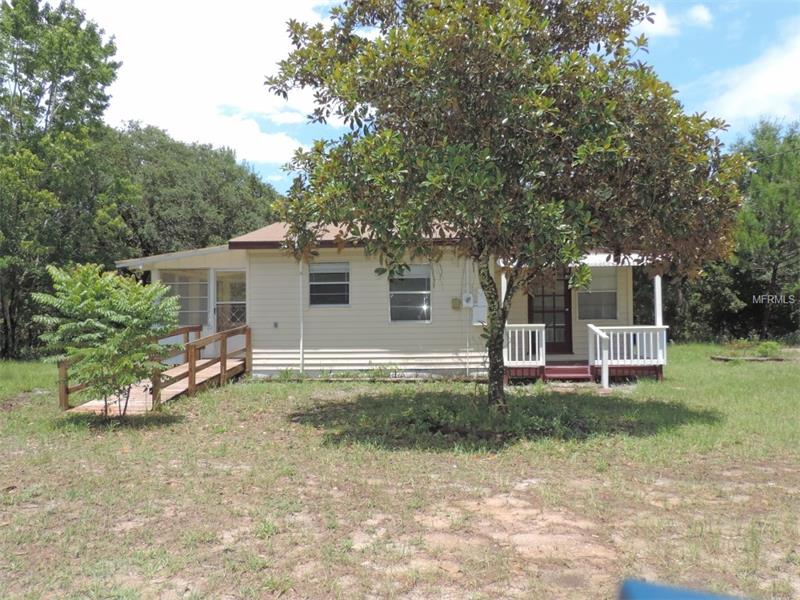 26049 FISHERMANS ROAD, Paisley, FL 32767
