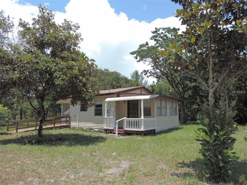 26049 FISHERMANS ROAD, Paisley, FL 32767