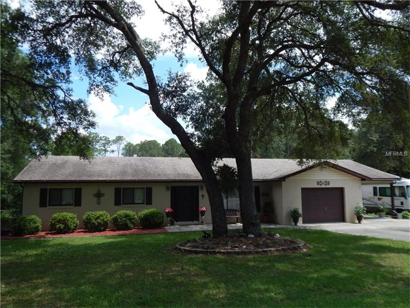 25846 PINE RIDGE ROAD, Paisley, FL 32767