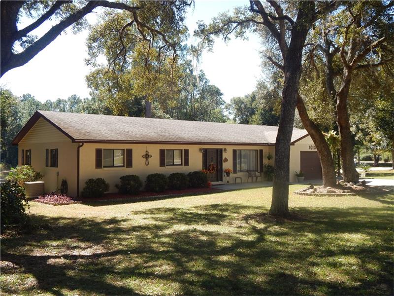25846 PINE RIDGE ROAD, Paisley, FL 32767