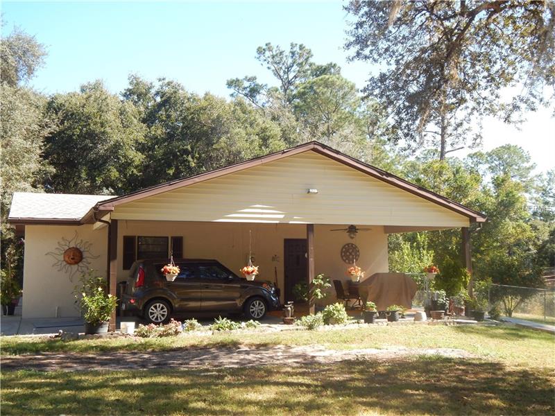 25846 PINE RIDGE ROAD, Paisley, FL 32767
