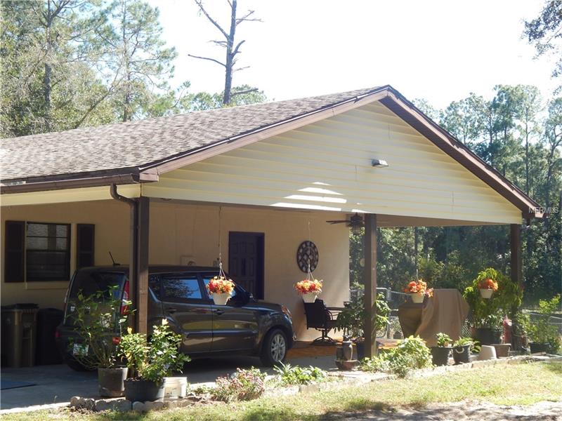 25846 PINE RIDGE ROAD, Paisley, FL 32767