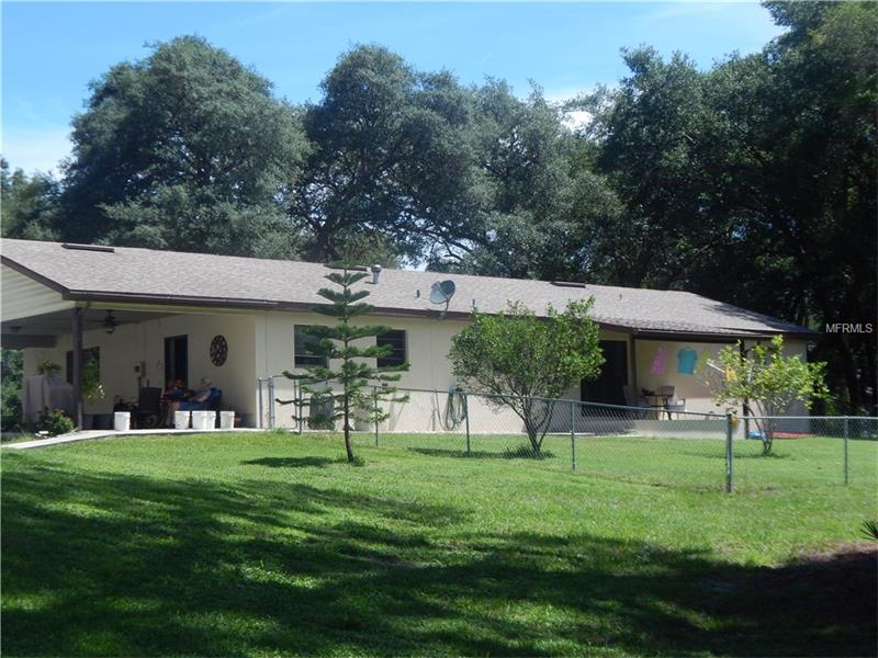 25846 PINE RIDGE ROAD, Paisley, FL 32767