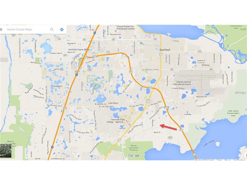 NORTH CAROLINA RUN, Sanford, FL 32773