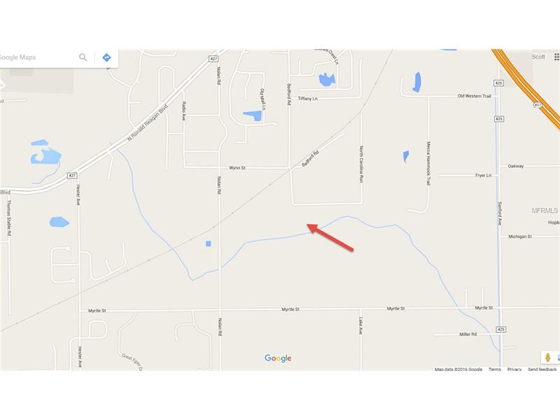 NORTH CAROLINA RUN, Sanford, FL 32773