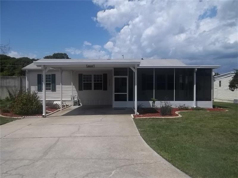 2322 VINDALE ROAD, Tavares, FL 32778