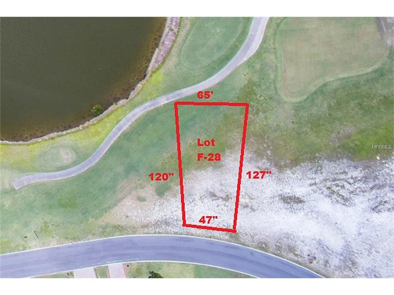 Lot F28 ISLAND CLUB DR, Tavares, FL 32778