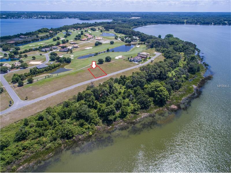 Lot E-5 LIVE OAK DR, Tavares, FL 32778