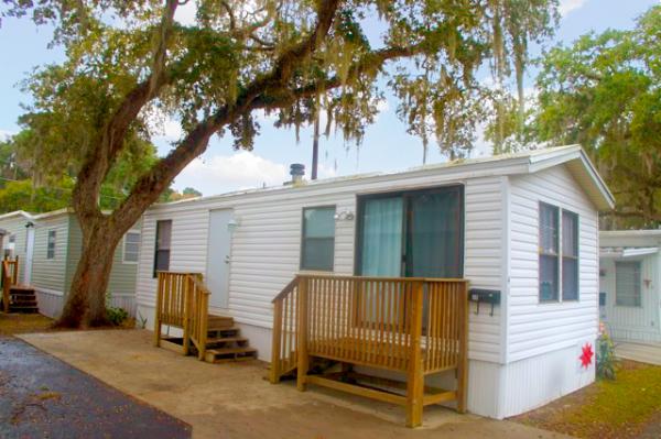 Riverest Mobile Home Community112 Park Dr. #41Tavares, FL 32778