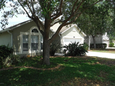 938 Macon Drive, Titusville, FL 32780
