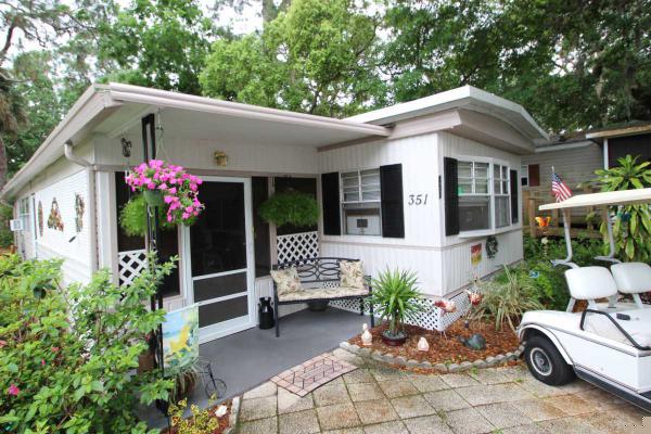 Oak Point Mobile Home Park351 Matthew CircleTitusville, FL 32780
