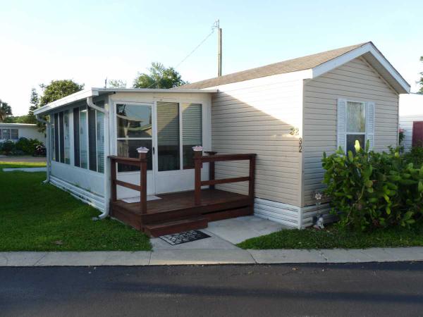 Palm Harbor Mobile Home Park7175 S US 1 - Lot 32Titusville, FL 32780