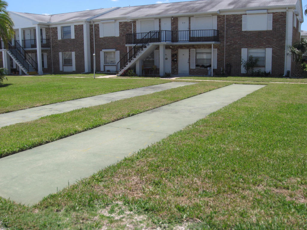 190 E Olmstead Drive, Titusville, FL 32780