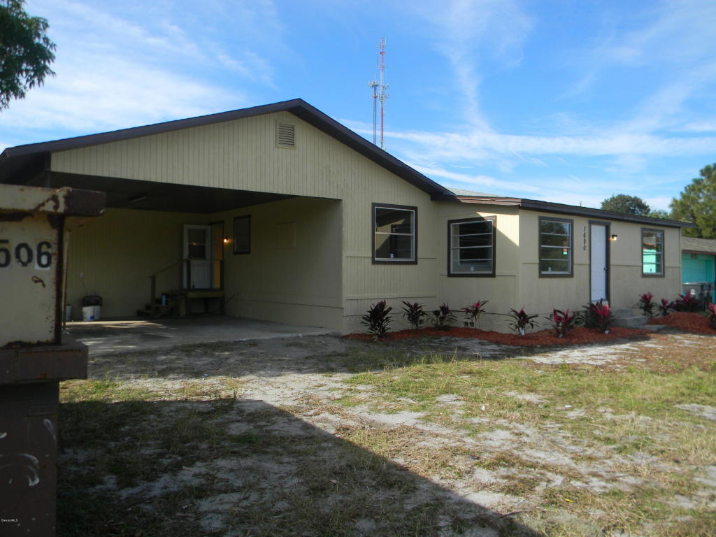 1690 Elizabeth Avenue, Titusville, FL 32780