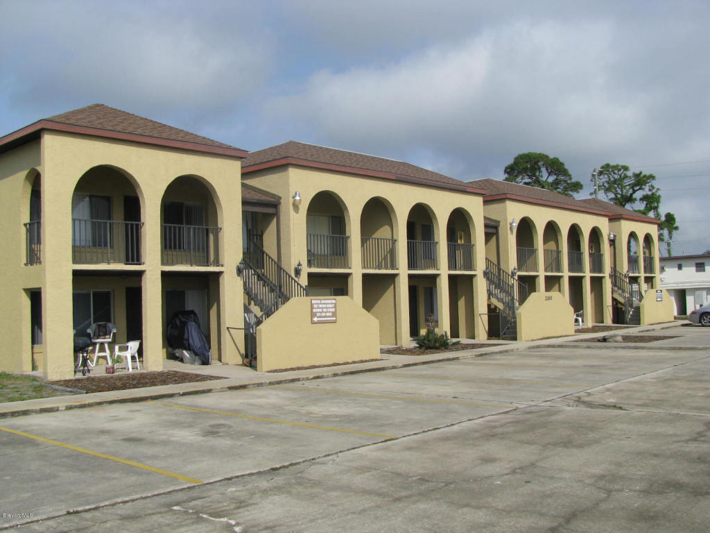 2100 Washington Avenue, Titusville, FL 32780