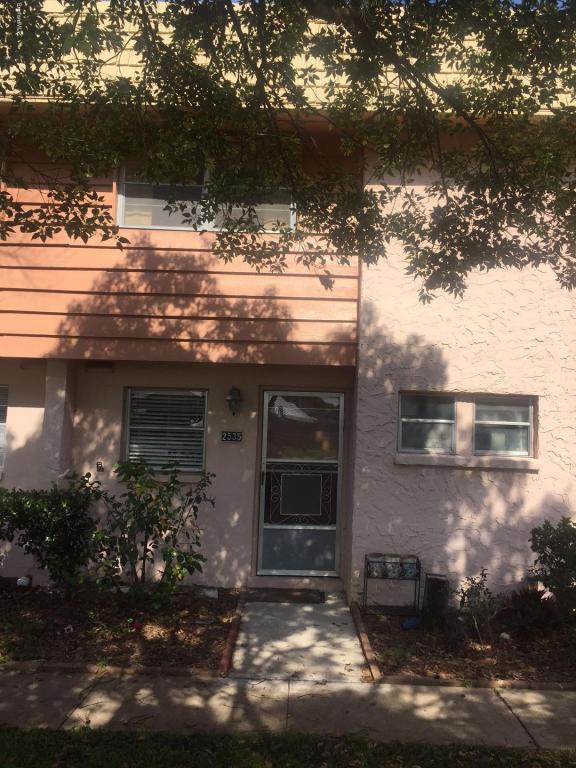 2535 Country Club Dr, Titusville, FL 32780