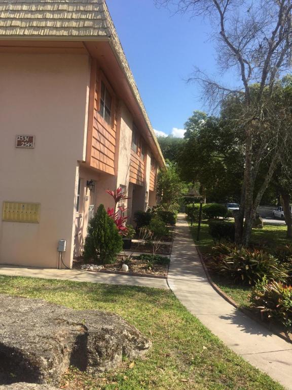 2535 Country Club Dr, Titusville, FL 32780