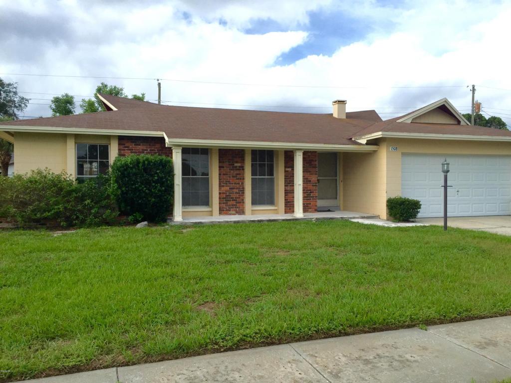 1508 Country Club Drive, Titusville, FL 32780