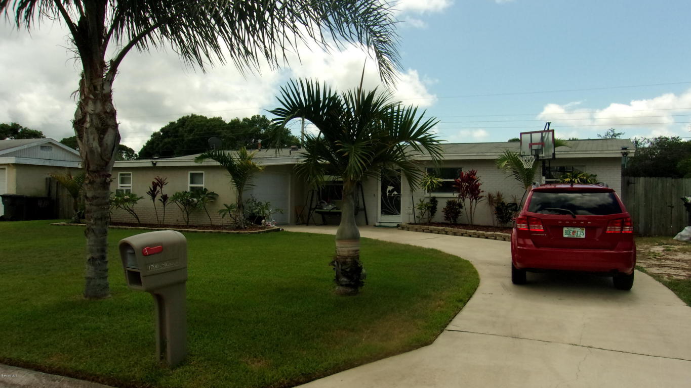 4790 Key Madeira Drive, Titusville, FL 32780