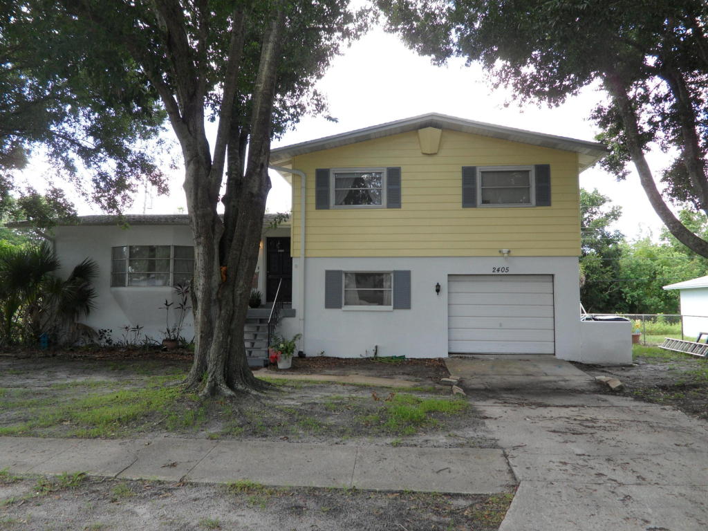2405 Heritage Drive, Titusville, FL 32780