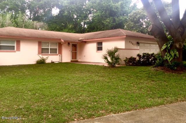 4281 Grovewood Lane, Titusville, FL 32780