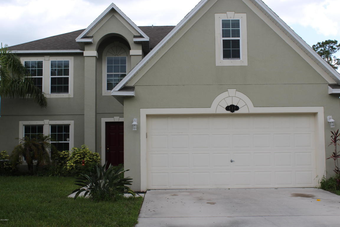 437 Mason Drive, Titusville, FL 32780