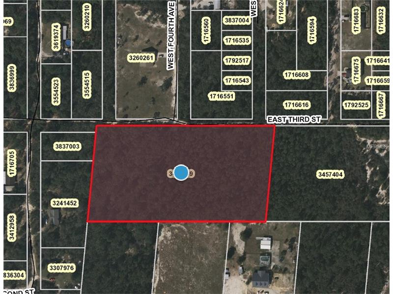 0 E 3RD, Umatilla, FL 32784