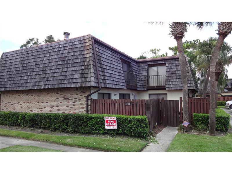1503 WINTER GREEN BOULEVARD, Winter Park, FL 32792