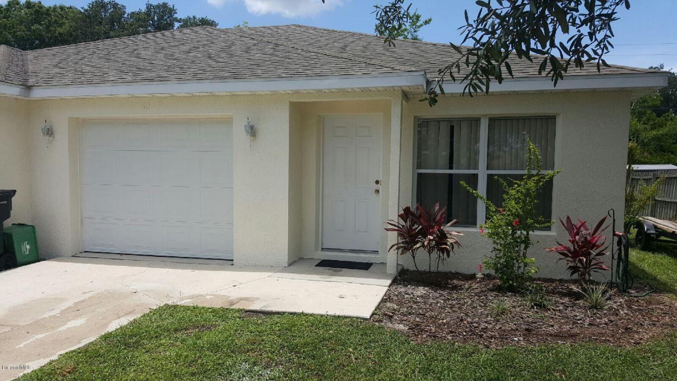 40 W Towne Place, Titusville, FL 32796