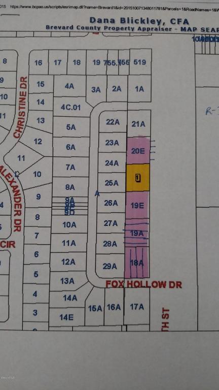 3506 Fox Hollow Drive, Titusville, FL 32796