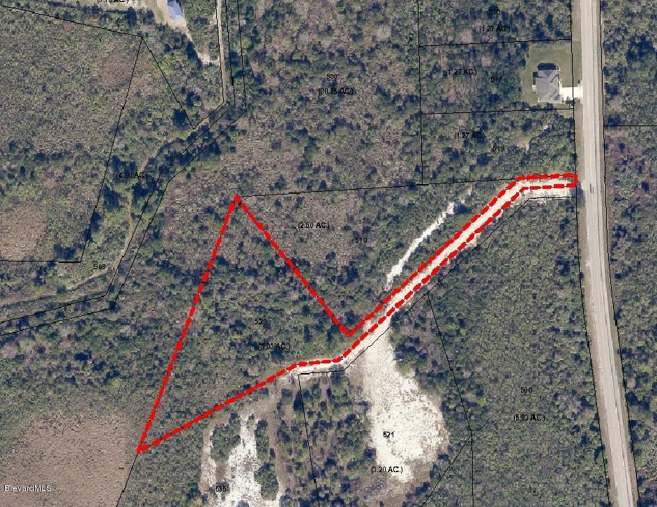 0 Carpenter Road, Titusville, FL 32796