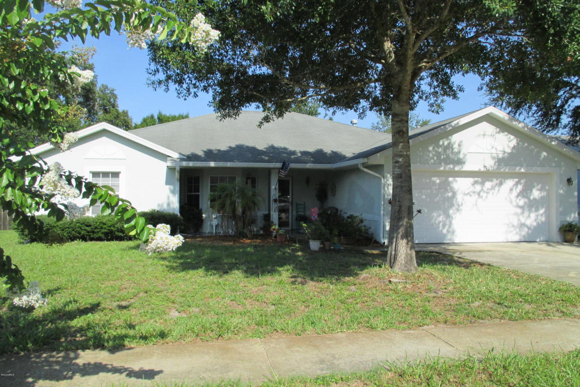 970 Lundy Drive, Titusville, FL 32796