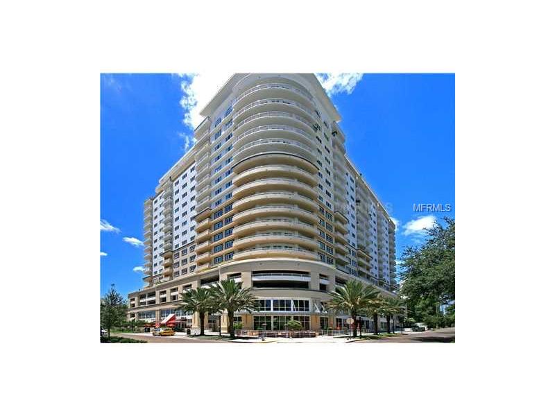 100 S EOLA DRIVE, Orlando, FL 32801
