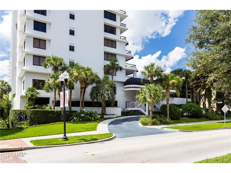 530 E CENTRAL BOULEVARD, Orlando, FL 32801