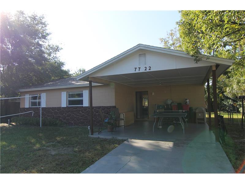 7722 TRENT STREET, Orlando, FL 32807