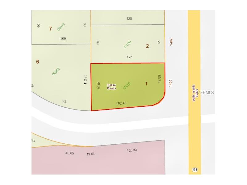 1400 N PINE HILLS ROAD, Orlando, FL 32808