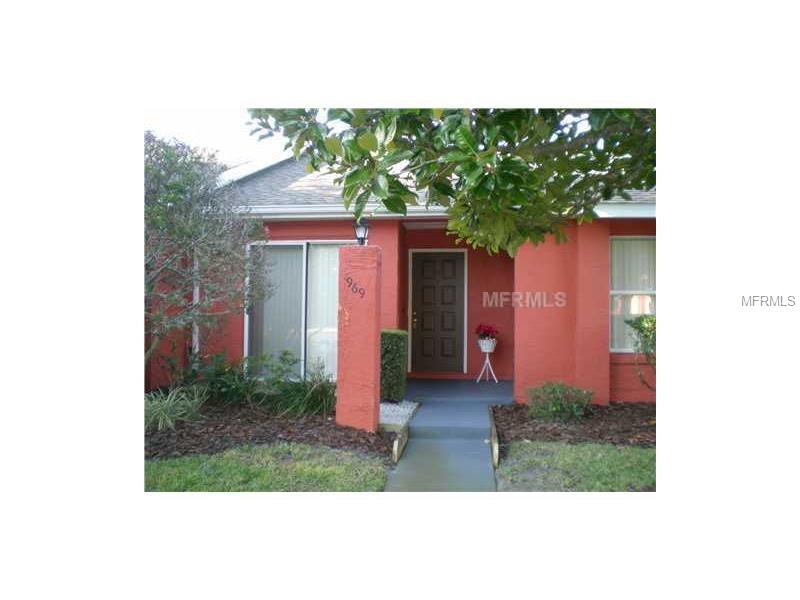 969 PEBBLE CREEK CIRCLE, Orlando, FL 32824
