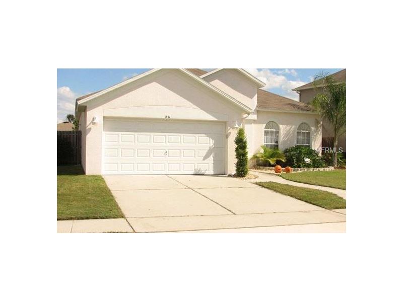 851 JADE FOREST AVENUE, Orlando, FL 32828